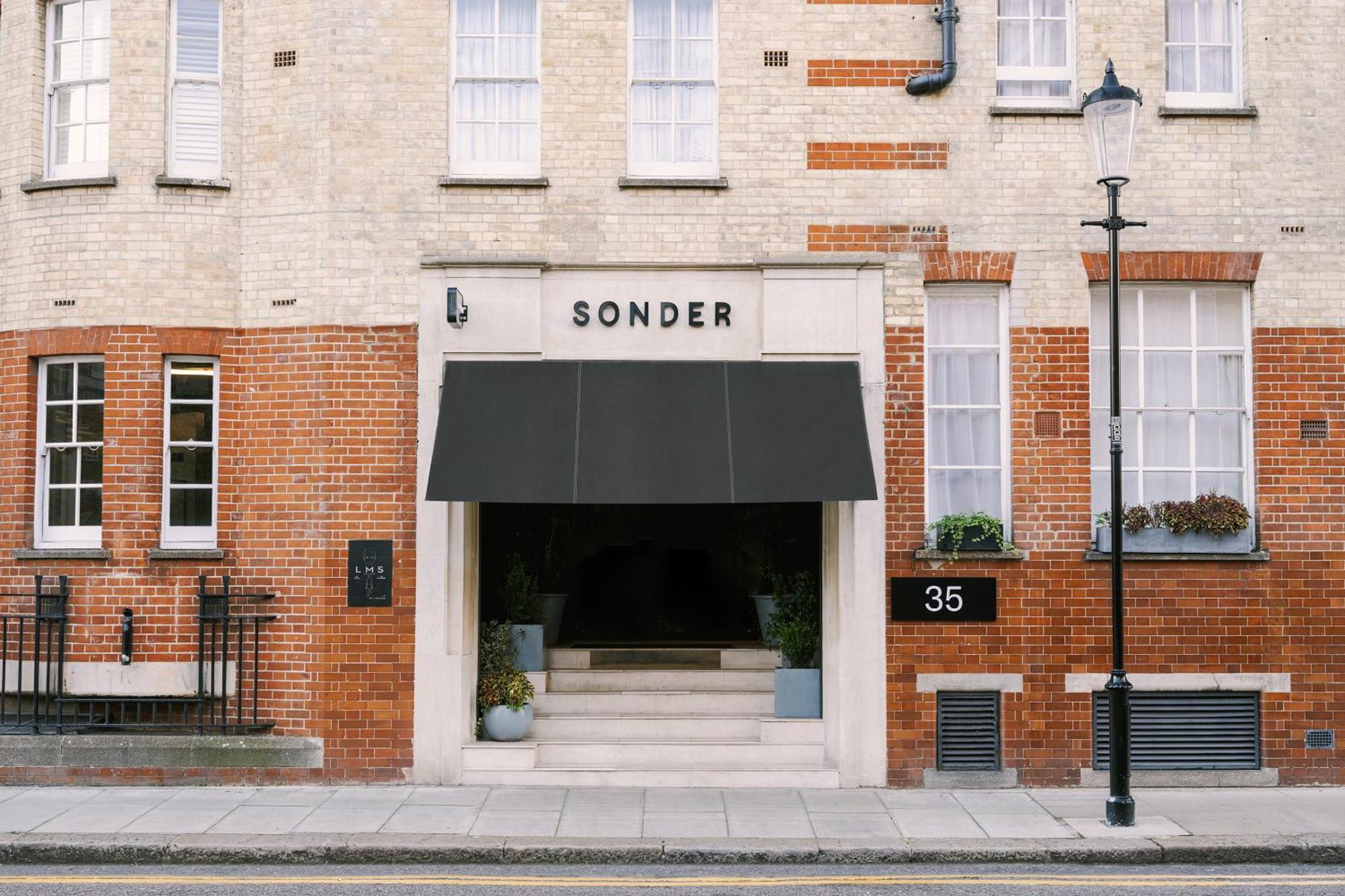 Sonder Chelsea Green London Exteriör bild