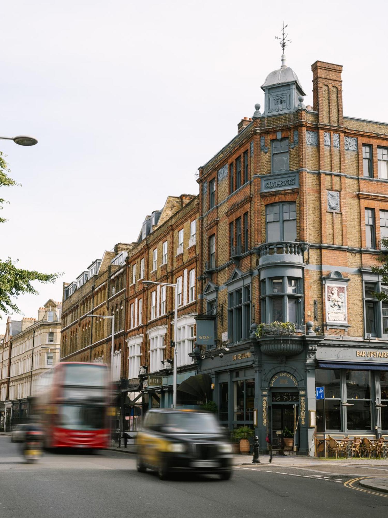 Sonder Chelsea Green London Exteriör bild