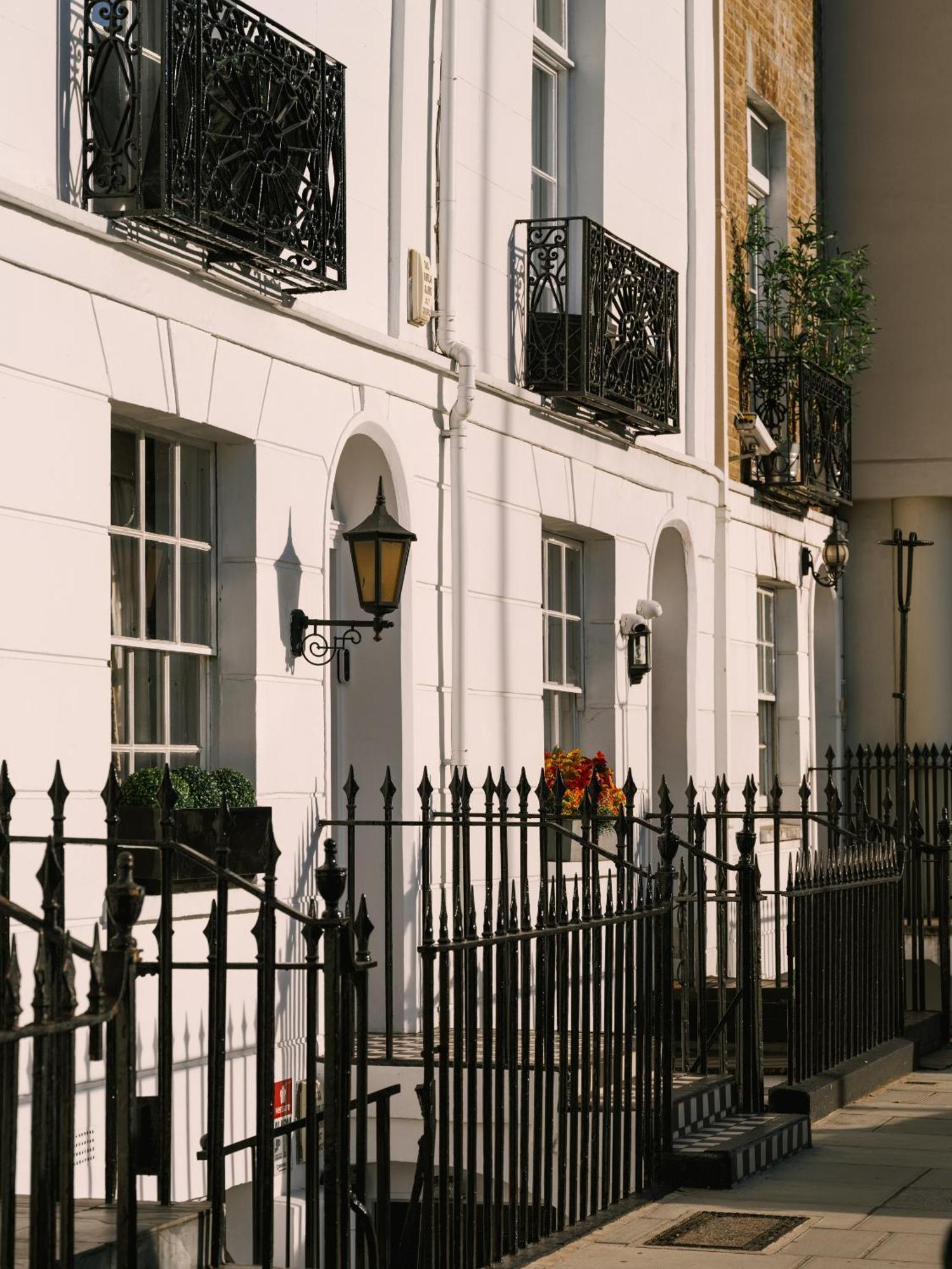 Sonder Chelsea Green London Exteriör bild