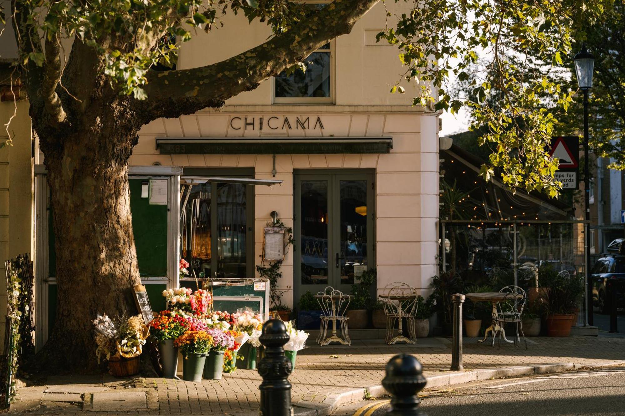 Sonder Chelsea Green London Exteriör bild