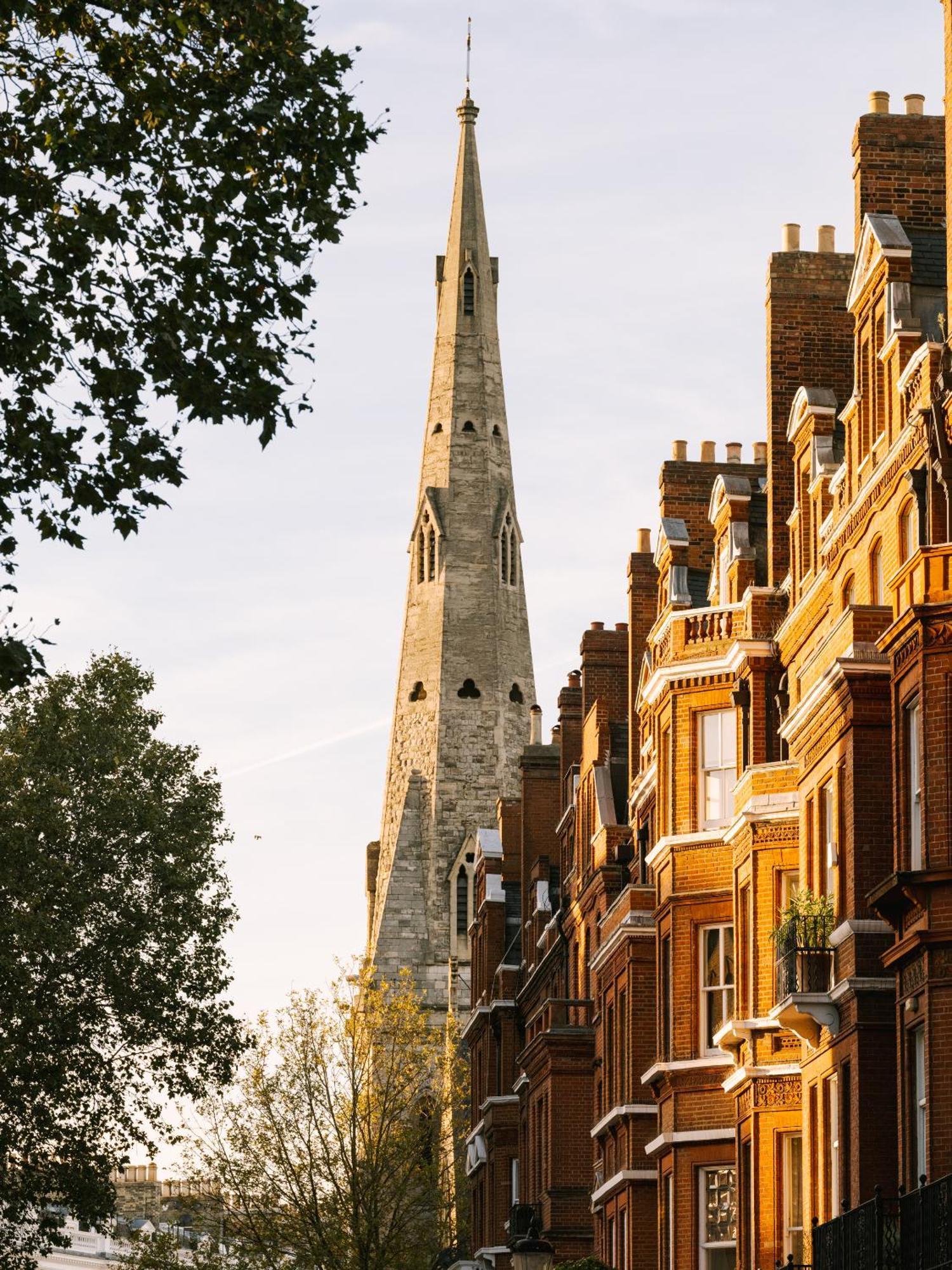 Sonder Chelsea Green London Exteriör bild